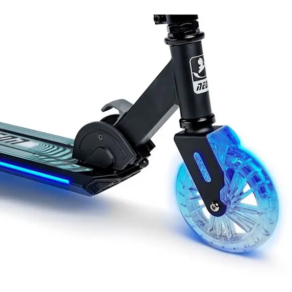 საბავშვო სკუტერი Neon Flash 2020 , 3 image - Primestore.ge