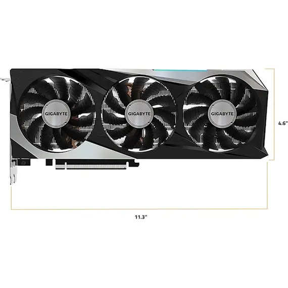 ვიდეო დაფა GIGABYTE Videocard Radeon RX 6800 16GB GDDR6 GAMING , 6 image - Primestore.ge