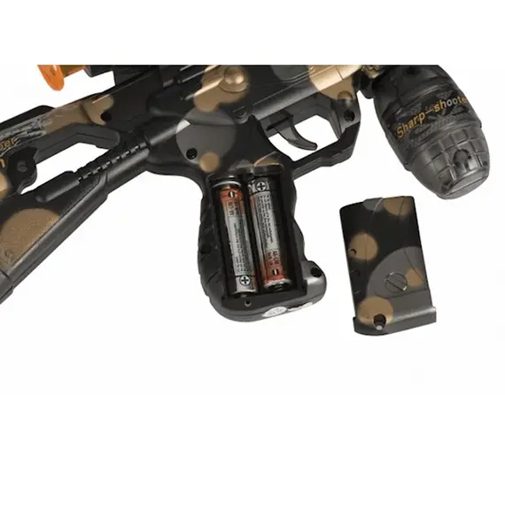 სათამაშო თოფი Same Toy B/O Toy Gun DF-15218BUt , 2 image - Primestore.ge