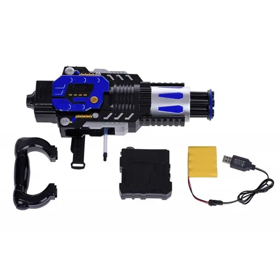 სათამაშო წყლის თოფი Same Toy WATER GUN 777-C2Ut , 4 image - Primestore.ge