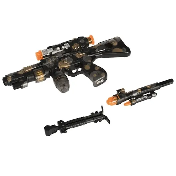 სათამაშო თოფი Same Toy B/O Toy Gun DF-15218BUt , 3 image - Primestore.ge