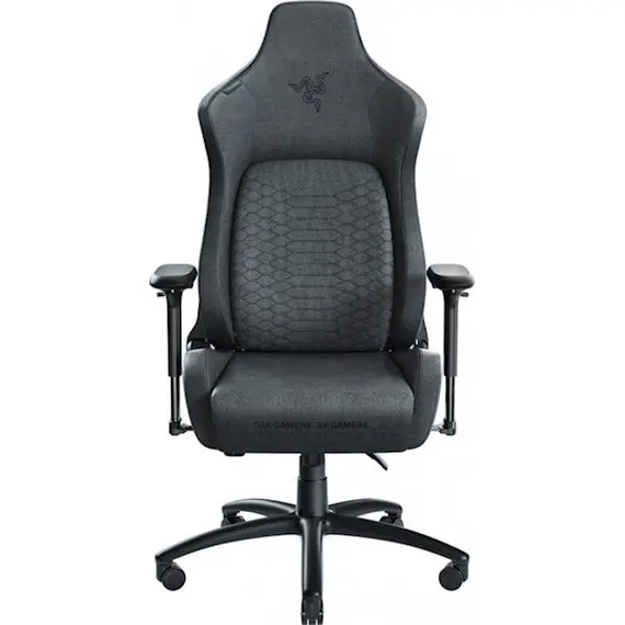 Gaming chair Razer Iskur - Dark Gray Fabric XL - Gaming Chair With Built