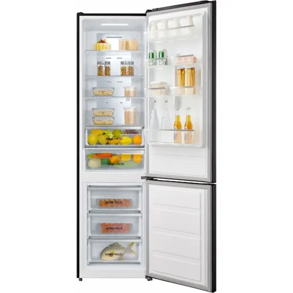 Refrigerator TOSHIBA GR-RB360WE-DMJ (06), 4 image