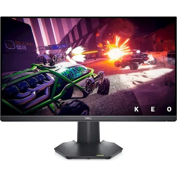 მონიტორი DELL monitor LCD 23.8" DELL G2422HS 2xHDMI, DP, Audio, IPS, 165Hz, 1ms, 99%sRGB, G-SYNC, FreeSync, HAS , 2 image - Primestore.ge