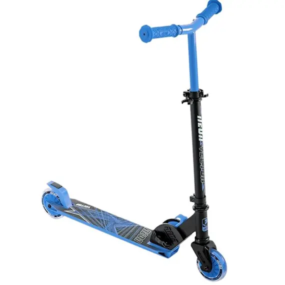 საბავშვო სკუტერი NEON (NT05B2) VECTOR 2020 -NT05 (Blue)  - Primestore.ge