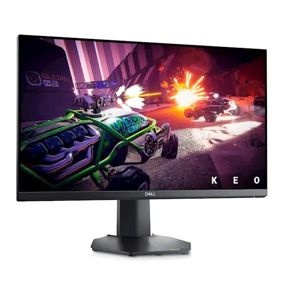 მონიტორი DELL monitor LCD 23.8" DELL G2422HS 2xHDMI, DP, Audio, IPS, 165Hz, 1ms, 99%sRGB, G-SYNC, FreeSync, HAS  - Primestore.ge