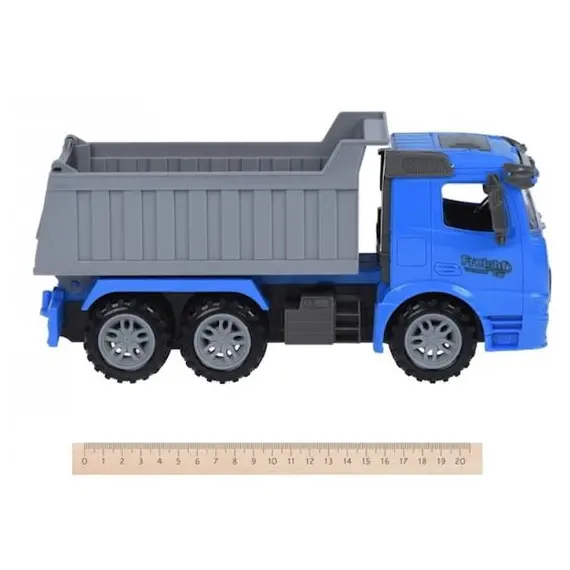 სათამაშო მანქანა Same Toy Friction Truck 98-611Ut-2 , 3 image - Primestore.ge