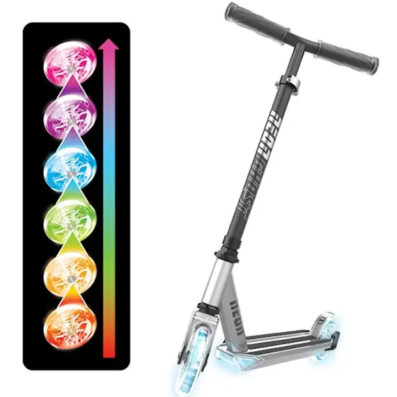 Children's scooter Neon Ghost 4L/13L, 2 image