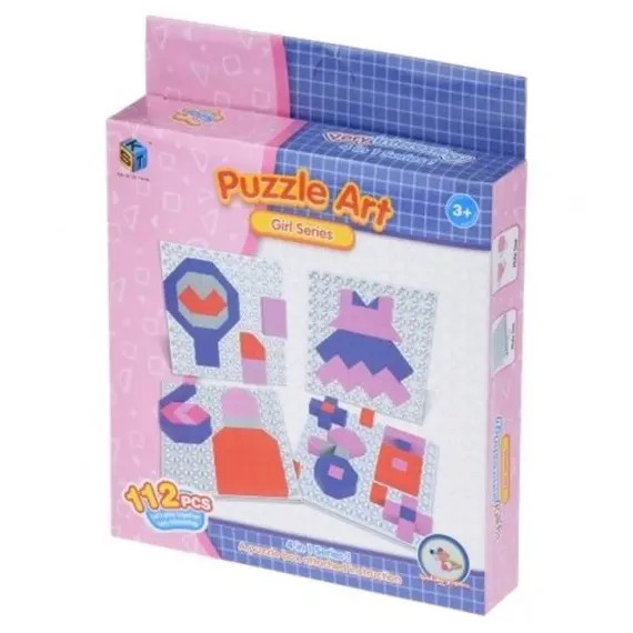 სათამაშო ფიგურების ფაზლი Same Toy Puzzle Game 5990-1Ut  - Primestore.ge