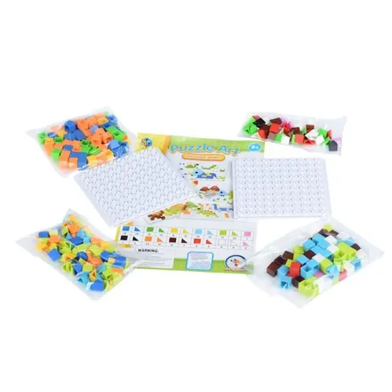 ფიგურების ფაზლი Same Toy Puzzle Game 5991-5Ut , 2 image - Primestore.ge