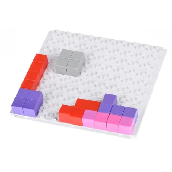 სათამაშო ფიგურების ფაზლი Same Toy Puzzle Game 5990-1Ut , 3 image - Primestore.ge