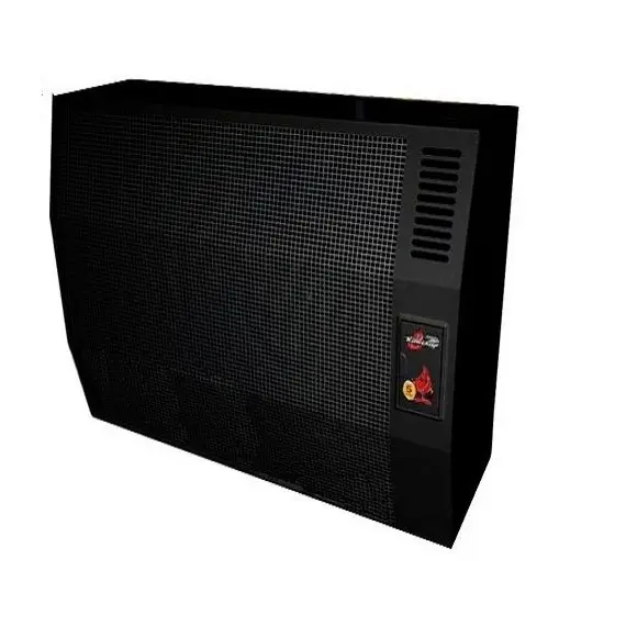 გაზის გამათბობელი akog 2 sp black  - Primestore.ge