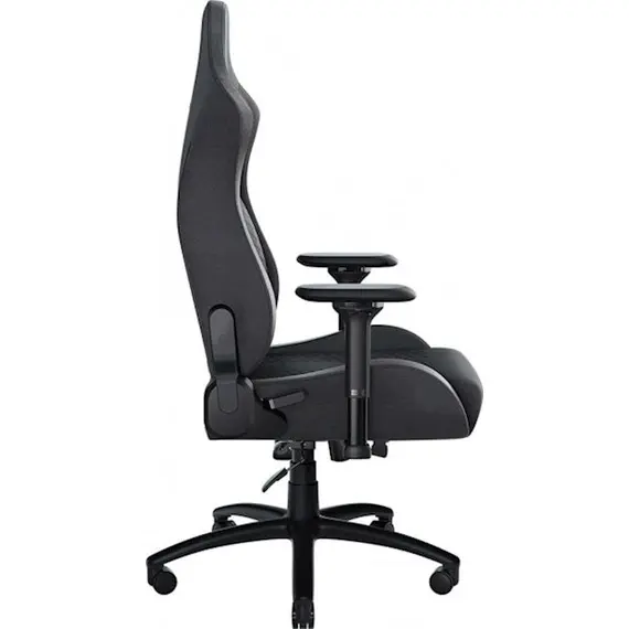 Gaming chair Razer Iskur - Dark Gray Fabric XL - Gaming Chair With Built, 3 image