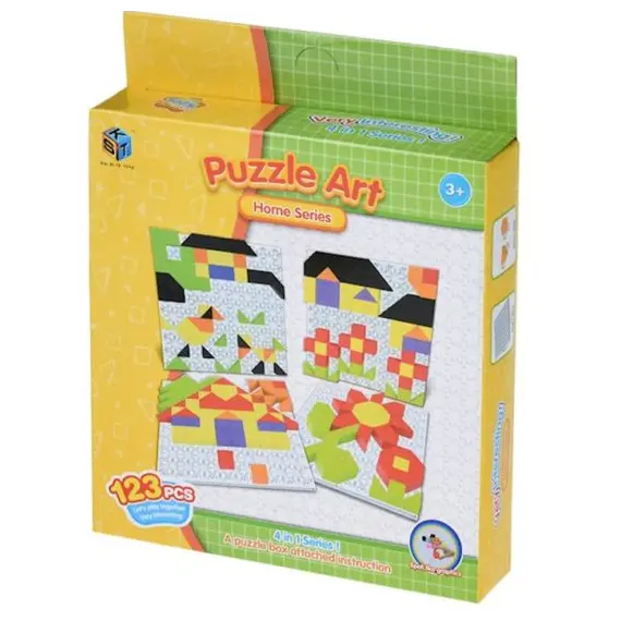 სათამაშო ფიგურების ფაზლი Same Toy Puzzle Game 5990-2Ut  - Primestore.ge