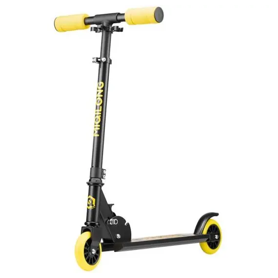 სკუტერი Miqilong Scooter Cart Black  - Primestore.ge
