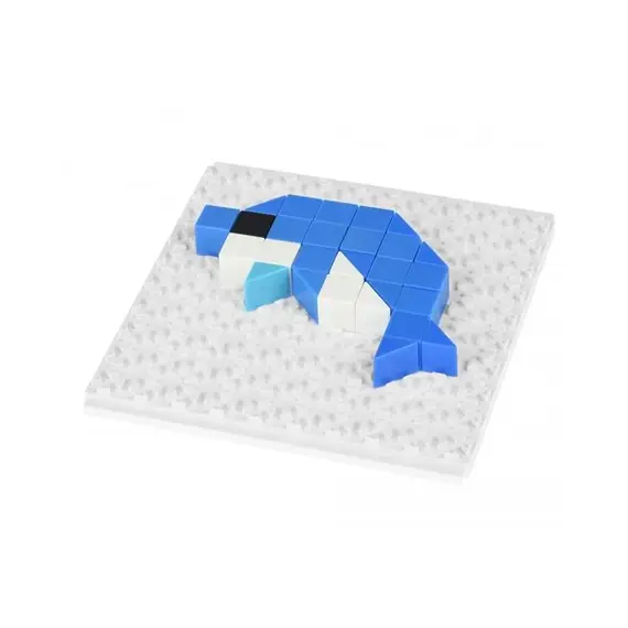 სათამაშო ფიგურების ფაზლი Same Toy Puzzle Game 5990-4Ut , 3 image - Primestore.ge