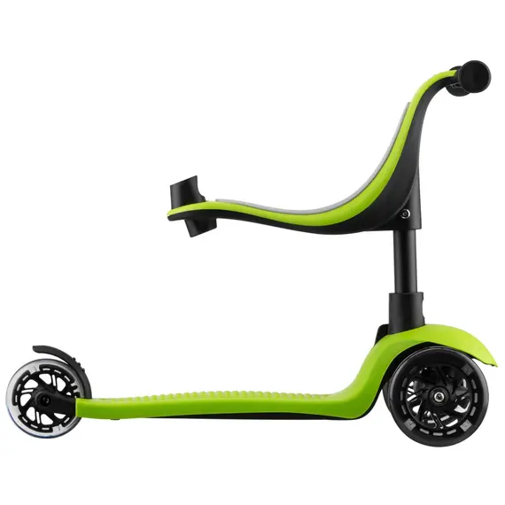 სკუტერი Miqilong Scooter Alamo Green , 5 image - Primestore.ge
