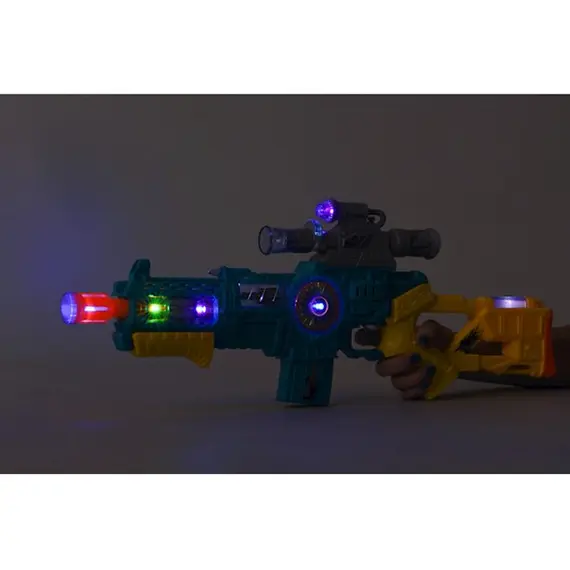 სათამაშო იარაღი Same Toy B/O Toy Gun DF-17218AUt , 5 image - Primestore.ge