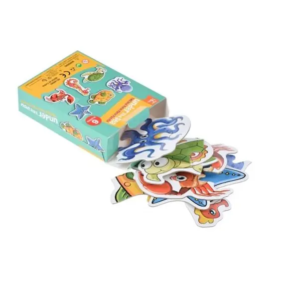 სათამაშო ფაზლი Same Toy Puzzle Game 88065Ut , 2 image - Primestore.ge