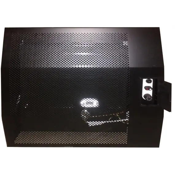 გაზის გამათბობელი akog 100 sp black  - Primestore.ge