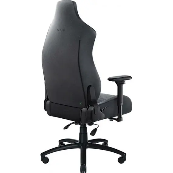 Gaming chair Razer Iskur - Dark Gray Fabric XL - Gaming Chair With Built, 4 image