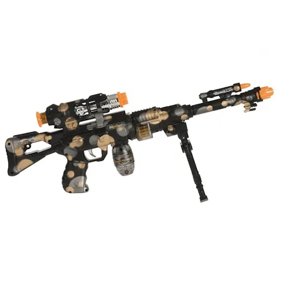 სათამაშო თოფი Same Toy B/O Toy Gun DF-15218BUt , 5 image - Primestore.ge