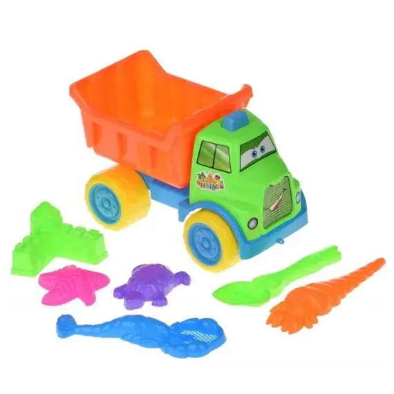 ქვიშის სათამაშო ნაკრები Same Toy Beach Toy Set HY-1303WUt  - Primestore.ge