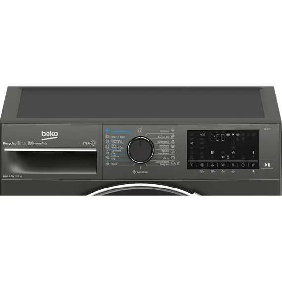 სარეცხი მანქანა beko B5DF T 510447 M Superia , 6 image - Primestore.ge