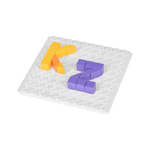ფიგურების ფაზლი Same Toy Puzzle Game 5990-3Ut , 3 image - Primestore.ge