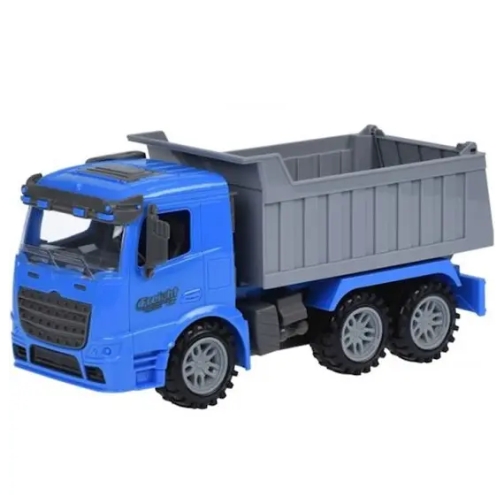 სათამაშო მანქანა Same Toy Friction Truck 98-611Ut-2  - Primestore.ge