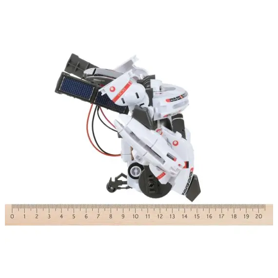 სათამაშო ტრანსფორმერი Same Toy Space Fleet 7 in 1 , 4 image - Primestore.ge