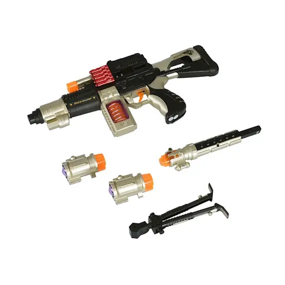 სათამაშო იარაღი Same Toy B/O Toy Gun DF-14218BUt , 2 image - Primestore.ge