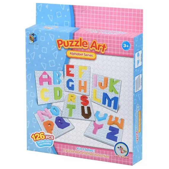 ფიგურების ფაზლი Same Toy Puzzle Game 5990-3Ut  - Primestore.ge