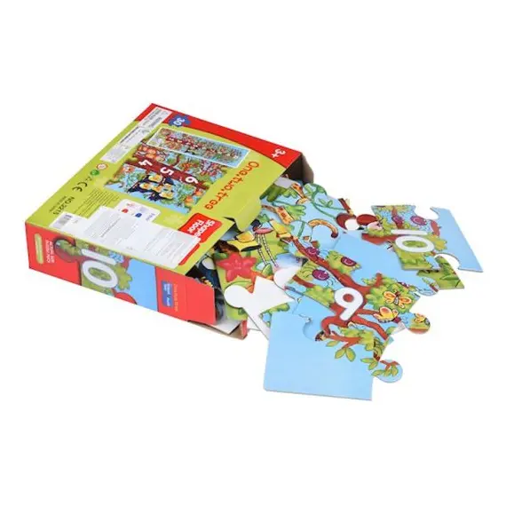 ფაზლი Same Toy Puzzle Game 2215Ut , 4 image - Primestore.ge