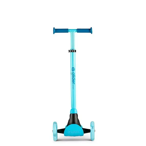 საბავშვო სკუტერი Neon YGlider KIWI - Blue 4L/13L/16L CL2PK , 2 image - Primestore.ge
