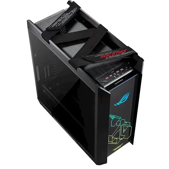 ქეისი ASUS GX601 ROG STRIX HELIOS CASE , 4 image - Primestore.ge