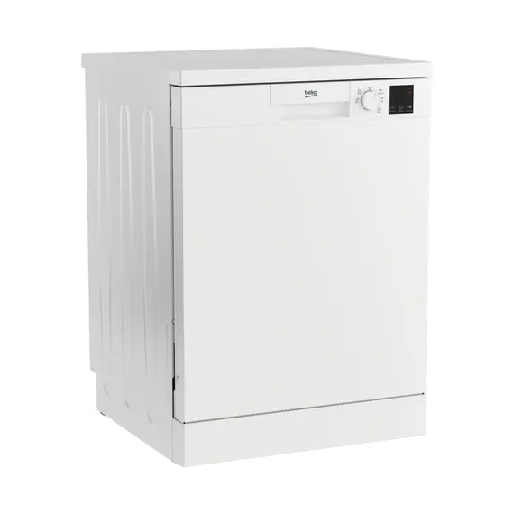 ჭურჭლის სარეცხის მანქანა Beko DVN05320W Superia , 2 image - Primestore.ge