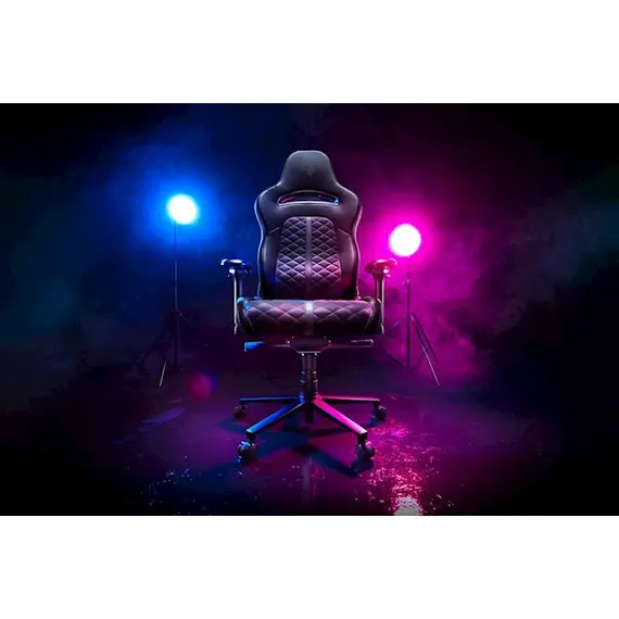 გეიმერული სავარძელი Razer Enki (Black) , 6 image - Primestore.ge