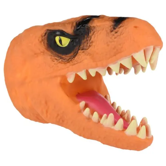 დინოზავრის ხელთათმანი Same Toy Animal Gloves Toys orange AK68622-1Ut3 - Primestore.ge