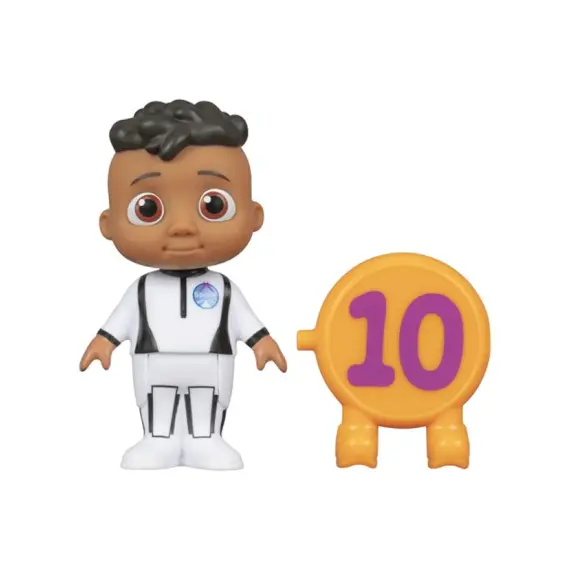 სათამაშო ფიგურა CoComelon 1 Figure Pack (Single Figure & Accessory Pack)(Blind Figure Pack)(Assortment) S2 , 4 image - Primestore.ge