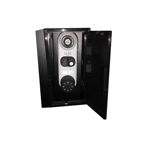 გაზის გამათბობელი akog 100 sp black , 3 image - Primestore.ge