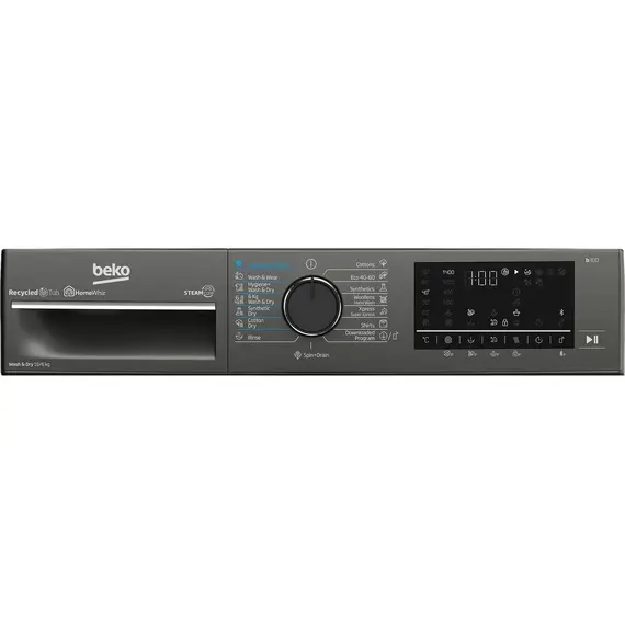 სარეცხი მანქანა beko B5DF T 510447 M Superia , 5 image - Primestore.ge