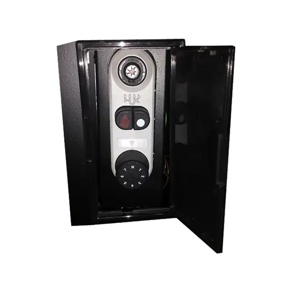 გაზის გამათბობელი AKOG 2 H BLACK , 2 image - Primestore.ge