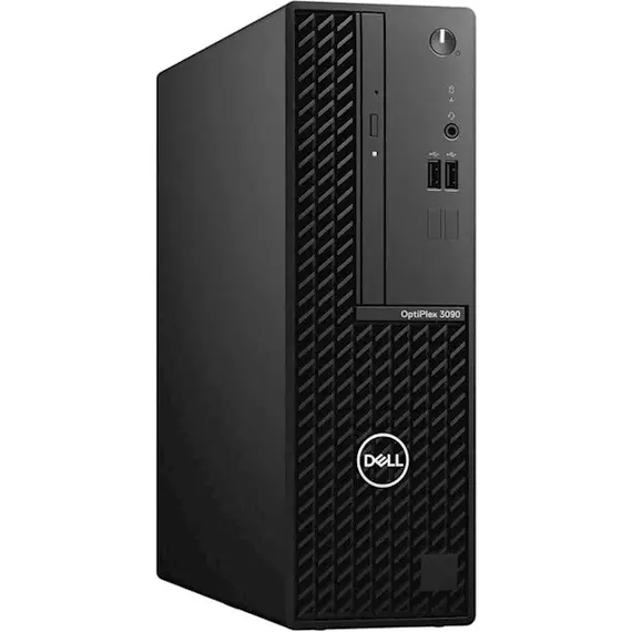 პროცესორი DELL PC OptiPlex 3080 SFF/Intel i3-10105/8/256F/ODD/kbm/W10P , 2 image - Primestore.ge