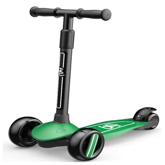 საბავშვო სკუტერი Scooter Miqilong Mine Green  - Primestore.ge
