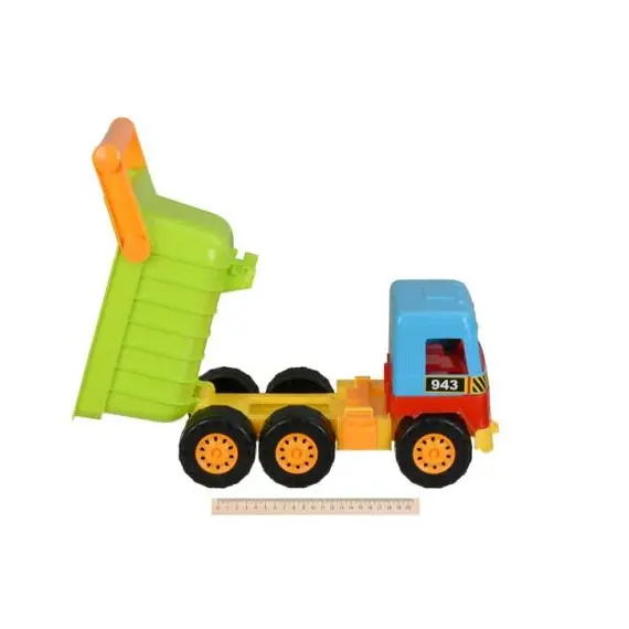 ქვიშის სათამაშო ნაკრები Same Toy Beach Toy Set 943Ut , 3 image - Primestore.ge