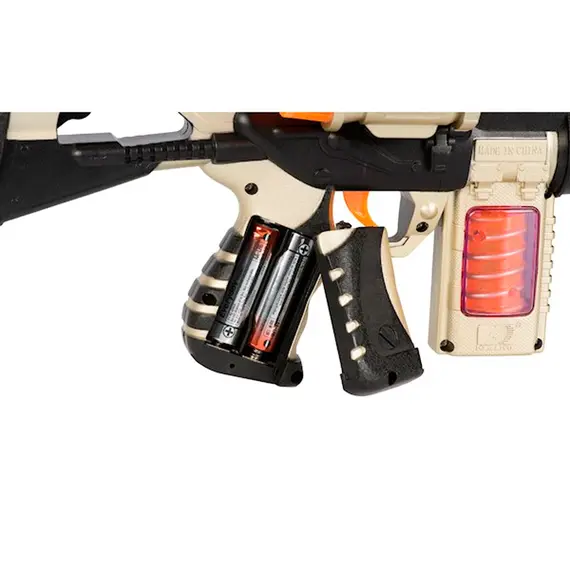 სათამაშო იარაღი Same Toy B/O Toy Gun DF-14218BUt , 4 image - Primestore.ge