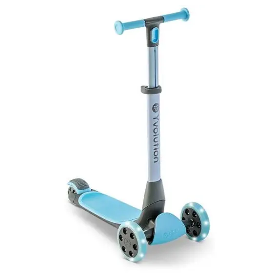 საბავშვო სკუტერი Yvolution [101261] YGlider NUA - Blue 4L/13L/16L CL2PK  - Primestore.ge