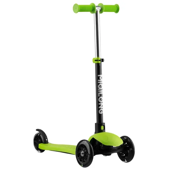 სკუტერი Miqilong Scooter Alamo Green , 2 image - Primestore.ge