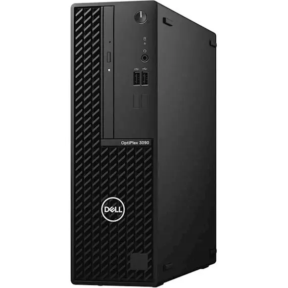 პროცესორი DELL PC OptiPlex 3080 SFF/Intel i3-10105/8/256F/ODD/kbm/W10P  - Primestore.ge
